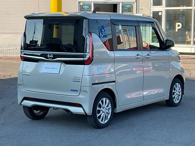 ルークスハイウェイスターX プロパイロットエディション 4WD