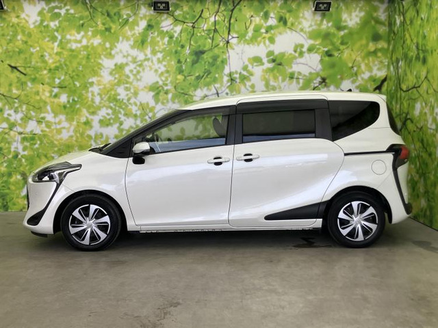 シエンタ1.5 G クエロ