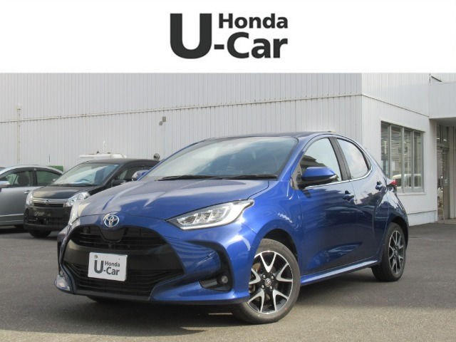 ヤリス1.5 ハイブリッド Z E-Four 4WD