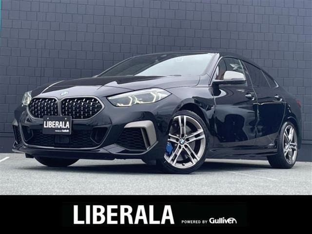 2シリーズグランクーペM235i xドライブ 4WD