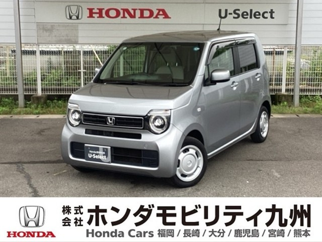 N-WGNL ホンダ センシング