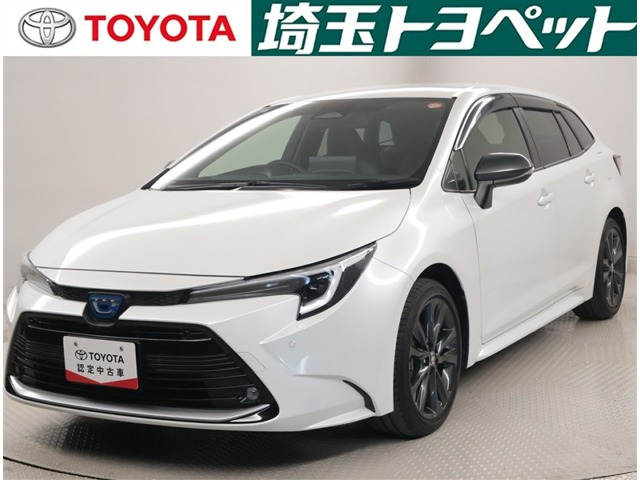 カローラツーリング1.8 ハイブリッド W×B