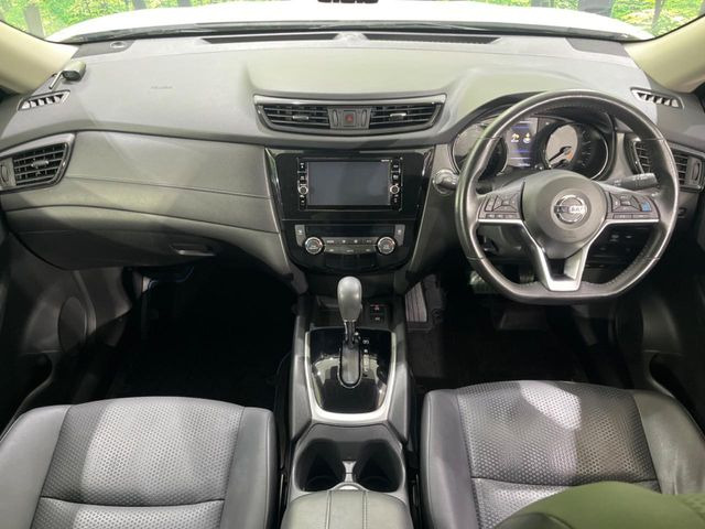 エクストレイル2.0 20Xi ハイブリッド