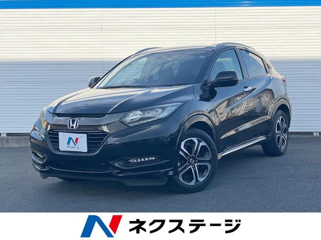 ヴェゼル1.5 ハイブリッド Z ホンダセンシング