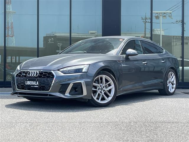 A5スポーツバック40 TDI クワトロ Sライン 4WD