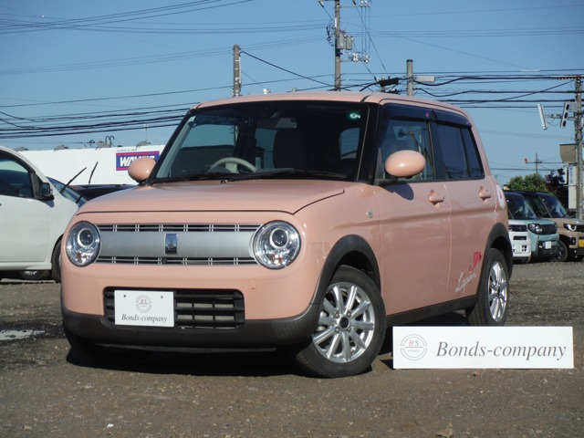 アルトラパンS 4WD