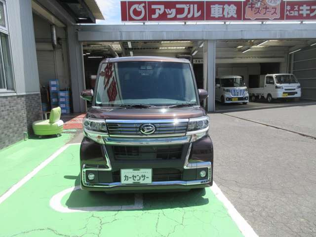 タントカスタムX トップエディション VS SAIII