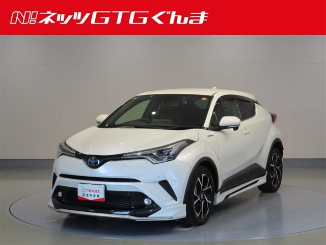 C-HRハイブリッド 1.8 G