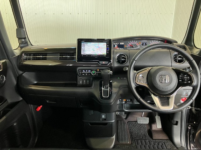N-BOXカスタムG L ターボ ホンダセンシング