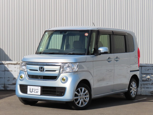 N-BOXG ホンダセンシング 4WD
