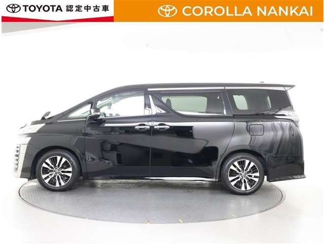 ヴェルファイア2.5 Z Gエディション