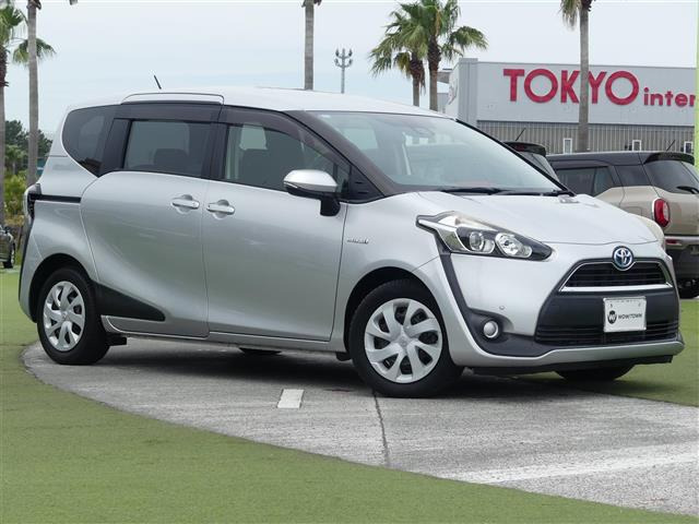 シエンタ1.5 G