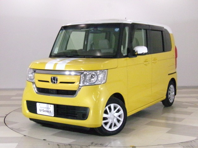 N-BOXG EX ターボ ホンダセンシング