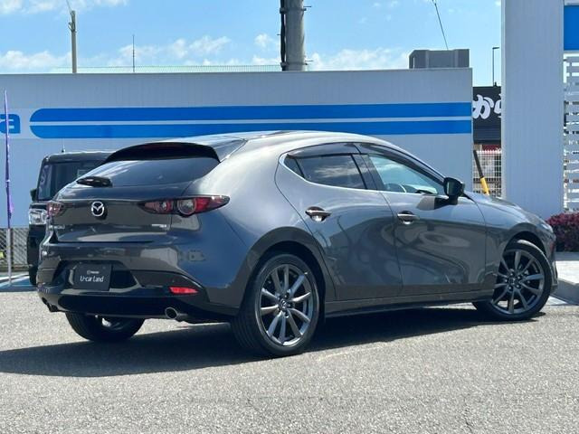 MAZDA3ファストバック1.5 15S ツーリング