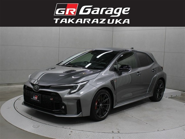 GRカローラ1.6 RZ 4WD
