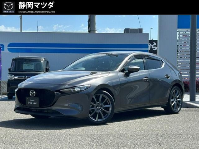 MAZDA3ファストバック1.5 15S ツーリング