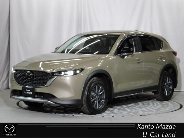 CX-52.2 XD フィールドジャーニー 4WD