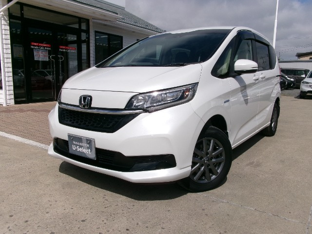 フリード1.5 ハイブリッド G 4WD