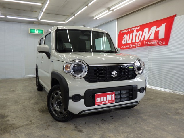 スペーシアハイブリッド(HYBRID) G 4WD