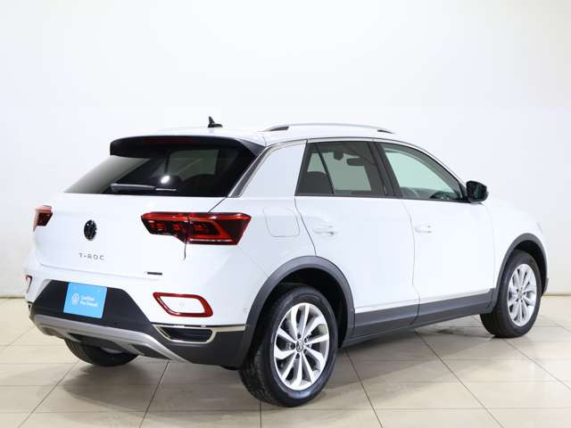 T-RocTDI 4モーション スタイル ディーゼル 4WD