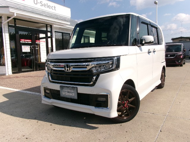 N-BOXカスタムL ターボ 4WD