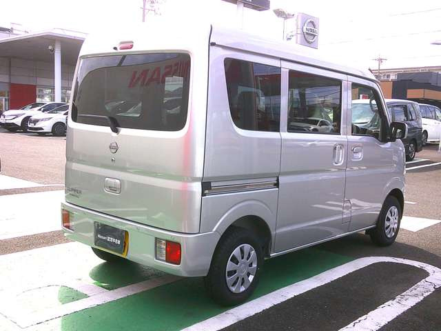 クリッパーGX ハイルーフ