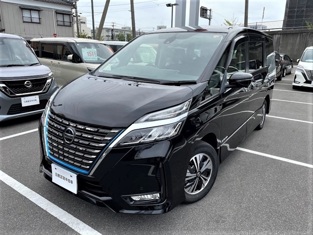 セレナ1.2 e-POWER ハイウェイスターV