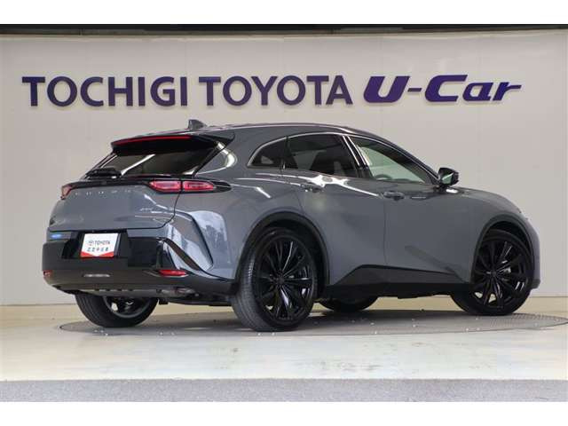 クラウンスポーツ2.5 Z E-Four 4WD