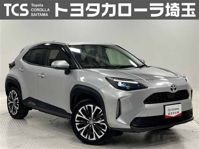 ヤリスクロス1.5 Z