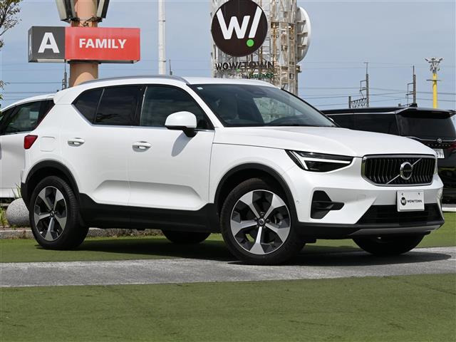 XC40アルティメット B4 AWD 4WD