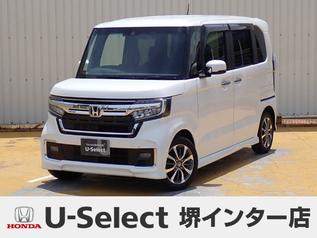 N-BOXカスタムL
