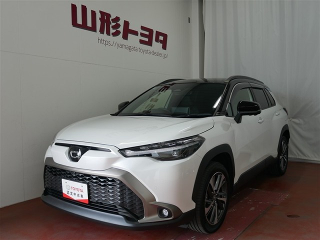 カローラクロス1.8 ハイブリッド Z E-Four 4WD