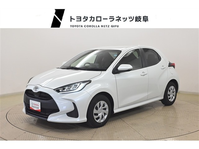 ヤリス1.0 G