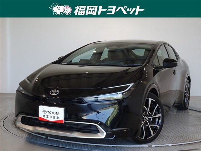 プリウス2.0 プラグインハイブリッド Z