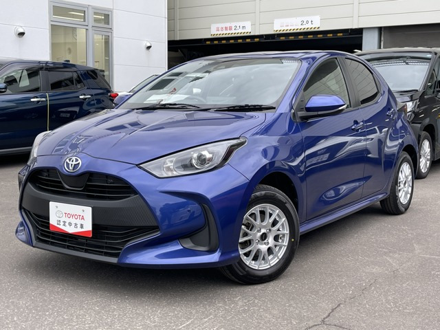 ヤリス1.5 X 4WD