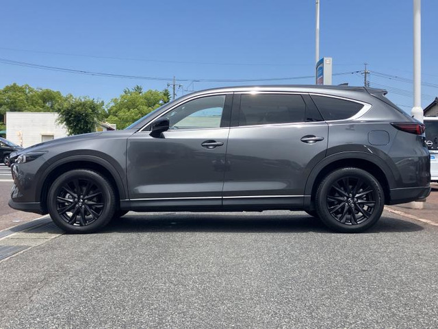 CX-82.5 25S ブラックトーンエディション