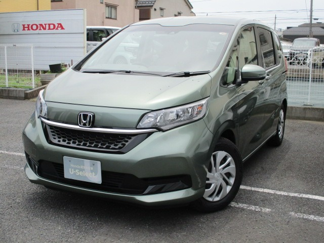 フリード1.5 G ホンダセンシング