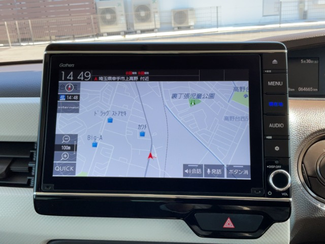 N-BOXL スロープ