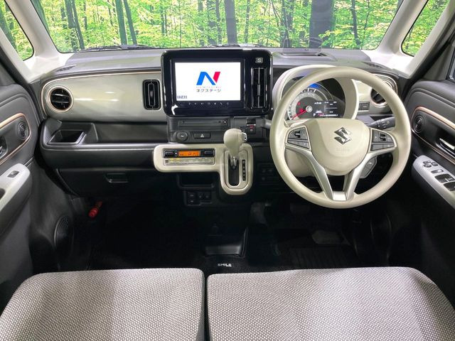 ワゴンRスマイルハイブリッド(HYBRID) X
