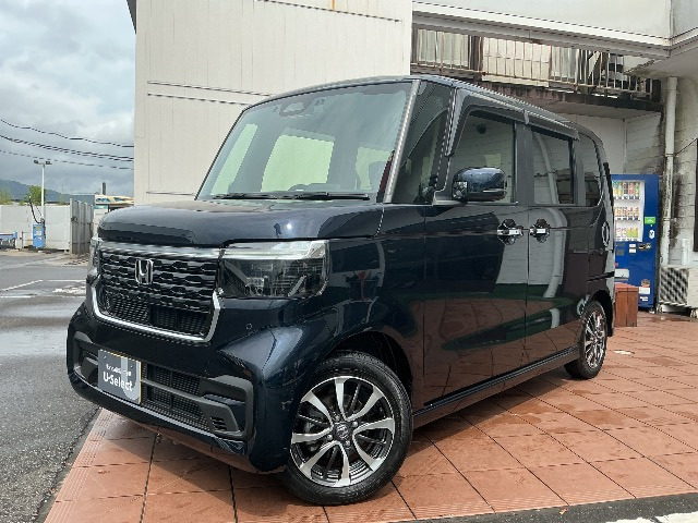 N-BOXカスタム