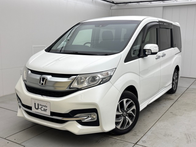 ステップワゴン1.5 スパーダ ホンダ センシング 4WD