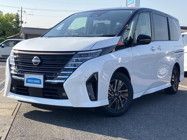 セレナ1.4 e-POWER ハイウェイスターV 90周年記念車