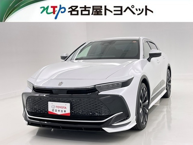 クラウンクロスオーバー