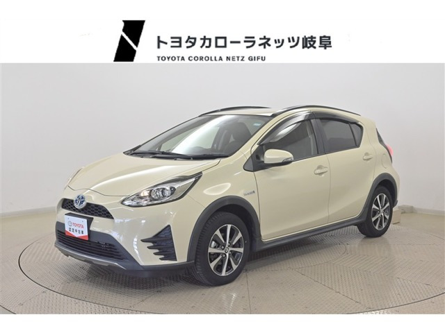 アクア1.5 クロスオーバー