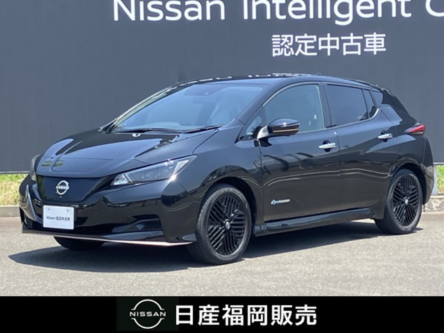 リーフX Vセレクション 90周年記念車