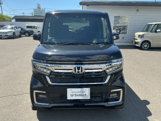 N-BOXカスタムG L ホンダセンシング 4WD