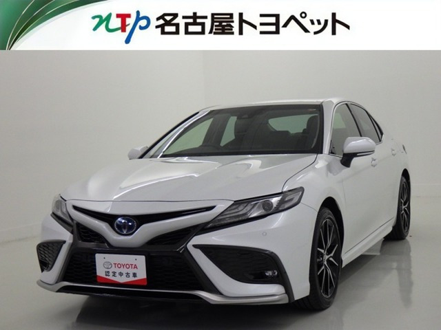カムリ2.5 WS