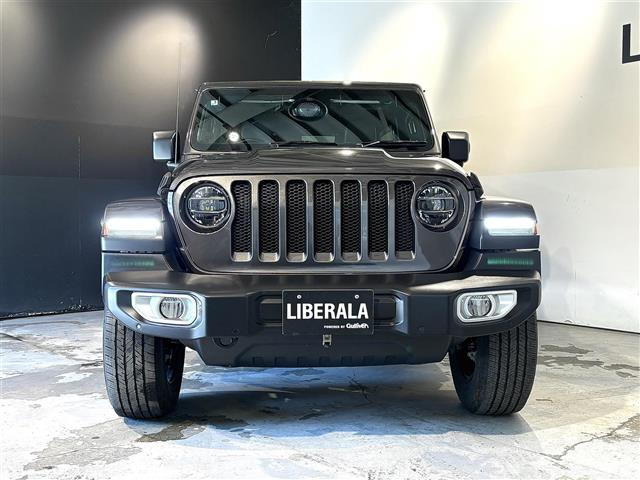 ラングラーアンリミテッド サハラ 4WD