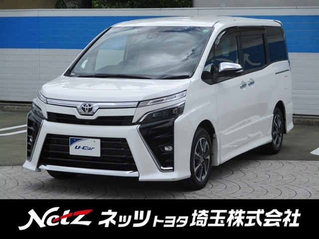 ヴォクシー2.0 ZS 煌III