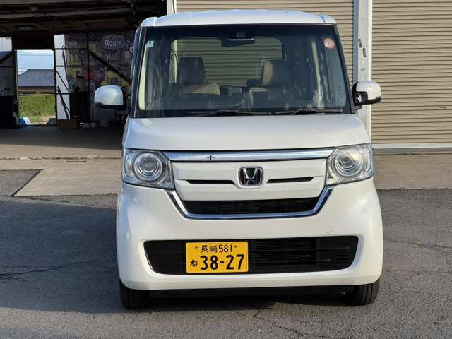 N-BOXG L ホンダセンシング